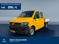 Volkswagen T6 Pritsche Doppelkabine lang AHK Standheizung K Baden-Württemberg - Göppingen Vorschau