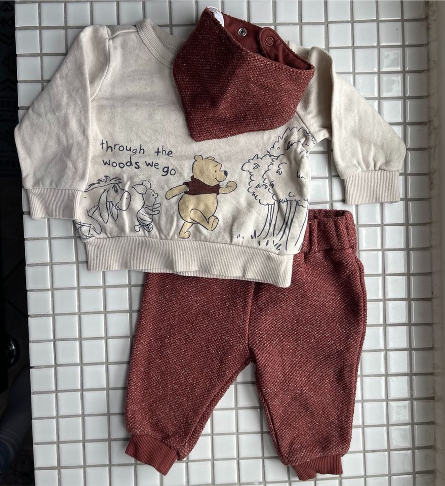 Baby Set | Newborn | Babykleidung | Kleidungspaket | Gr.62 in Remseck am Neckar