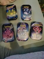 Pokemon mini Tin mit 44 unbespielten Karten auf deutsch Hessen - Darmstadt Vorschau