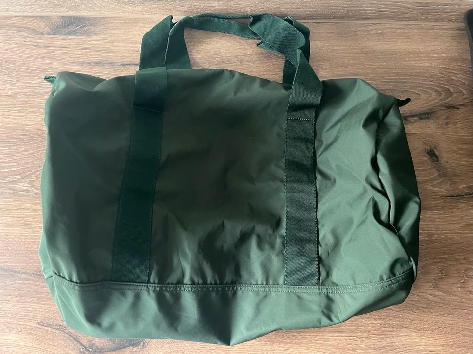 Rolex Tasche Sporttasche Weekender Duffle Bag Umhängetasche in Essen