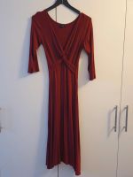 Langes rotes Kleid Gr. 32/34 neu Rheinland-Pfalz - Aspisheim Vorschau