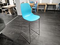 Neu Niehoff Design Barhocker Tresenhocker aqua Metall Chrom -60% Nordrhein-Westfalen - Kleve Vorschau