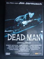 DEAD MAN  mit Johnny Depp DvD Bayern - Bad Kissingen Vorschau