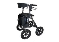 Geländerollator - Outdoor Rollator faltbar mit Luftbereifung Niedersachsen - Norden Vorschau