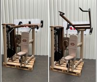 *neu* 2in1 Gym80 Latzug Schulterpresse Hessen - Herborn Vorschau