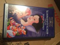 VHS/Videokassette Disney's Schneewittchen Thüringen - Weimar Vorschau