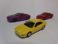 3 BMW 8er 850 E31 Herpa NewRay 1/87 H0 selten rar Niedersachsen - Bad Salzdetfurth Vorschau