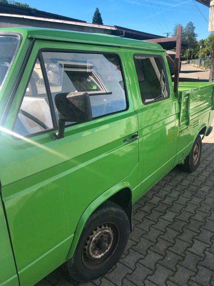 VW T3 Pritsche DOKA in Mengen