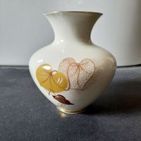 Alte, bauchige Blumenvase PMR Jaeger & Co Bavaria Germany Nordrhein-Westfalen - Bedburg Vorschau