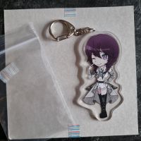 Sena Jiluka Acrylic Anhänger Keychain Vkei Visual Metal Gothic Obergiesing-Fasangarten - Obergiesing Vorschau