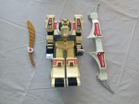 Power Rangers White Tigerzord mit Gleiter Original Bandai Aachen - Aachen-Haaren Vorschau