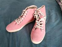 Stoff-Sneaker Gr 42 Schleswig-Holstein - Schacht-Audorf Vorschau