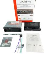 Majestic Radio DAB 443 Autoradio RDS FM Schwarz DAB+ PLL CD MP3 Hessen - Baunatal Vorschau