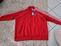 rote Adidas Jacke 3X Trainingsjacke Niedersachsen - Wildeshausen Vorschau