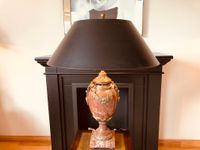 Antike Französische Bouillotte Tischlampe Marmor Bronze 19.Jh Wandsbek - Hamburg Lemsahl-Mellingstedt Vorschau