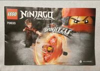 Lego Ninjago vollständig Kai 70633 Spinjitzu Masters Nordrhein-Westfalen - Warendorf Vorschau