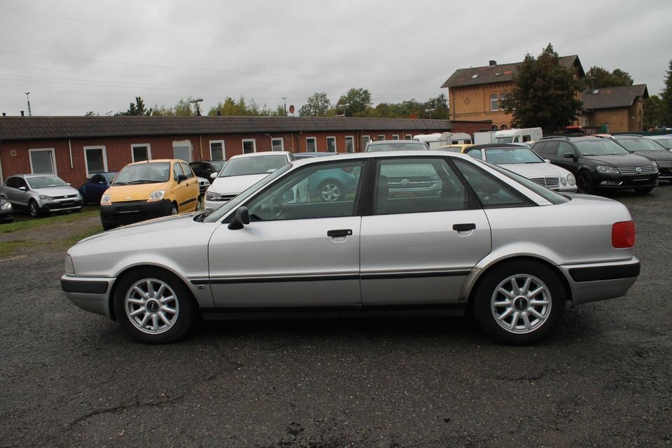 Audi Audi 80 in Herzberg am Harz