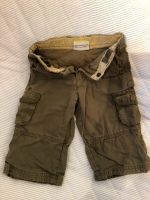 Topolino - Baby Hose Thermohose gefüttert grün khaki Gr. 74 Duisburg - Hamborn Vorschau