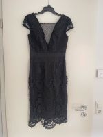 Wie neu! Schwarzes Kleid mit Ärmeln von CHI CHI London, Gr.: 36 Dortmund - Mitte Vorschau