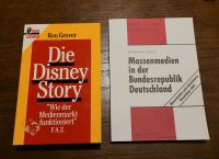 Die Disney Story, wie der Medienmarkt funktioniert Sachsen-Anhalt - Halle Vorschau