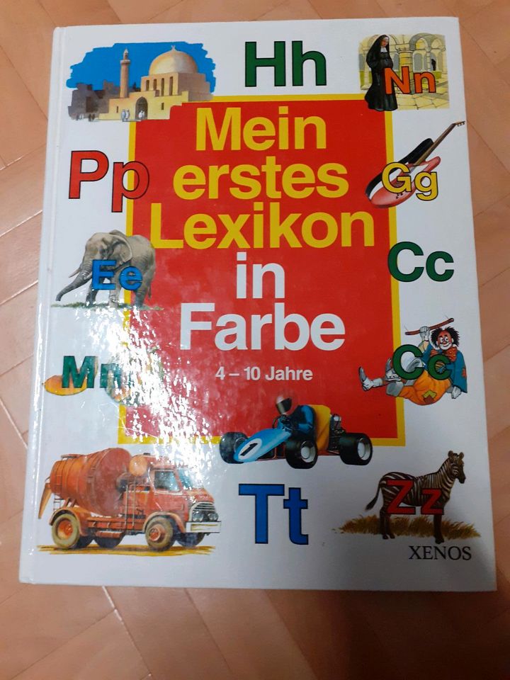 Mein erstes Lexikon in Farbe in Salzbergen