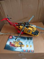 Lego Technic Großer Helikopter 9396 Hessen - Neuberg Vorschau