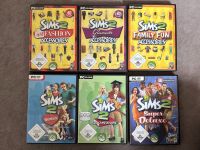 Sims 2 Pc Spiele - Alle für 25€ Hamburg - Bergedorf Vorschau