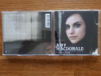 Amy Macdonald- A Curious Thing-CD inkl. Versand Niedersachsen - Lüneburg Vorschau