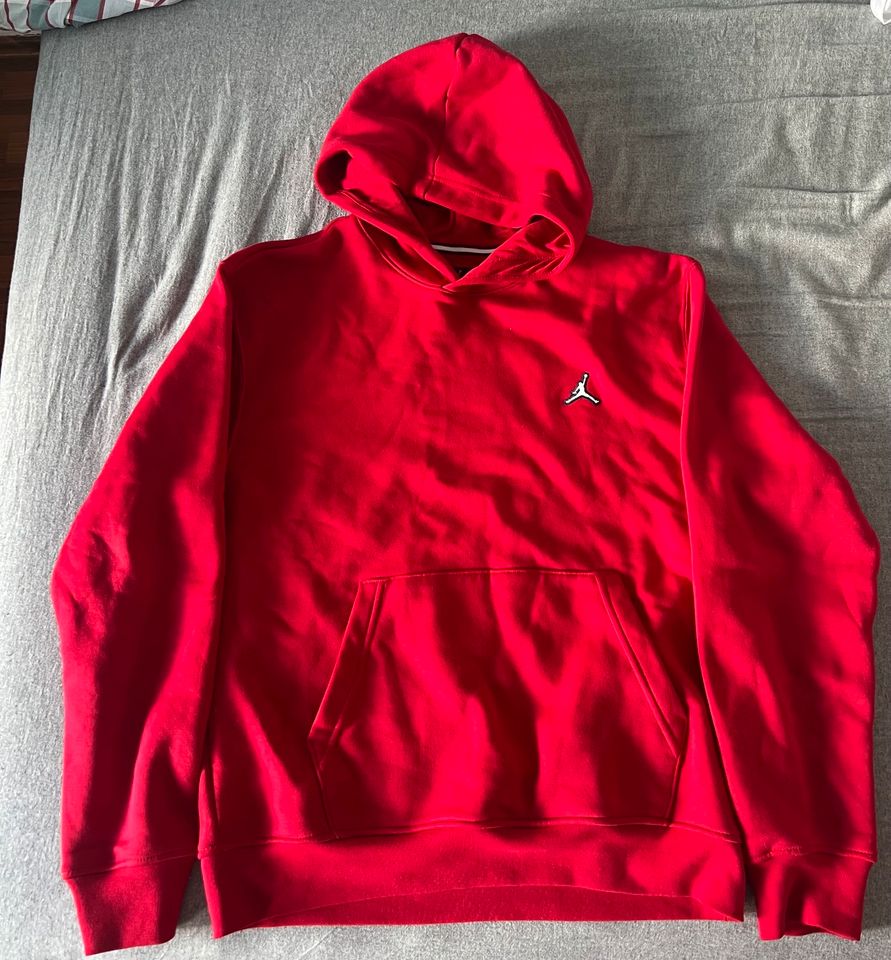 Jordan tracksuit Jogginganzug rot in Hamburg