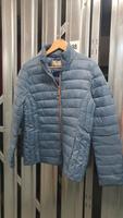 damen steppjacke dünn M blau turkis Nürnberg (Mittelfr) - Gebersdorf Vorschau