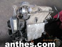 Motor AFT VW Golf 3 4 Bj. 97 1,6 74 kw 101 PS Sachsen - Niesky Vorschau