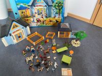 Playmobil Tierklinik mit viel Zubehör Baden-Württemberg - Eppingen Vorschau