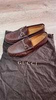 Elegante Gucci Loafer aus Leder – EU 41 Hamburg-Nord - Hamburg Winterhude Vorschau