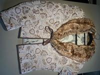 MEXX Jacke 38/40 abnehmbarer Pelz Hessen - Offenbach Vorschau