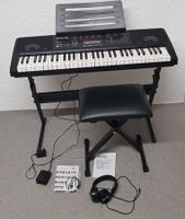 Keyboard RockJam RJ-761 (61 Key) Hessen - Bad Soden am Taunus Vorschau