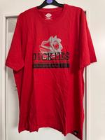 Dickies Shirt XL rot NEU Bayern - Oberding Vorschau