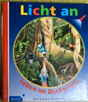 2xLicht an-Bücher; Dschungel, Burg Hessen - Geisenheim Vorschau