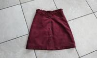 Samtrock eng XS H& M Bayern - Blaichach Vorschau