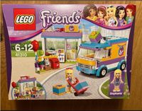 Lego Friends „Heartlake Geschenkservice“ 41310 Schleswig-Holstein - Tüttendorf Vorschau