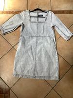 Jeanskleid Zara Noisy May Gr. L grau Blogger Nordrhein-Westfalen - Horn-Bad Meinberg Vorschau
