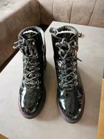 Jana Tex Winterboots Größe 42 Bayern - Graben (Lechfeld) Vorschau
