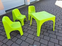 Kinder, Tisch und Stühle Bayern - Obertraubling Vorschau