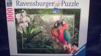 Ravensburger Puzzle "PAPAGEIEN IM DSCHUNGEL" 1000 Teile Berlin - Lichtenberg Vorschau