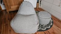 Cobana Lounge Chair & Pouf Der Sitzsack für drinnen und drauβen m Bayern - Regensburg Vorschau