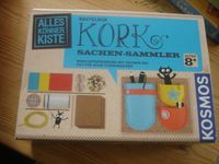 Kosmos Bastelbox KORK Sachen-Sammler ab 8 Jahre Neu & OVP! Rheinland-Pfalz - Kaiserslautern Vorschau