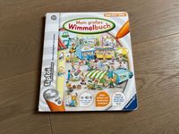 tiptoi "Mein großes Wimmelbuch" 4-6 Jahre Bayern - Ingolstadt Vorschau