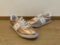 Sneaker, Tommy Hilfiger, Gr. 39, Gold, **NEU**, Baden-Württemberg - Ulm Vorschau