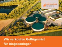 Geflügelmist für Biogasanlagen Geeste - Bramhar Vorschau