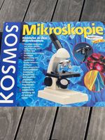 KOSMOS Mikroskopie Forscher Set Mikroskop Dauerpräparate Experime Bayern - Gersthofen Vorschau