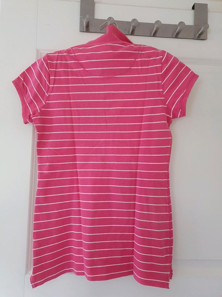Tshirt/Poloshirts rosa/pink Gr.38 H&M in Bad Oldesloe